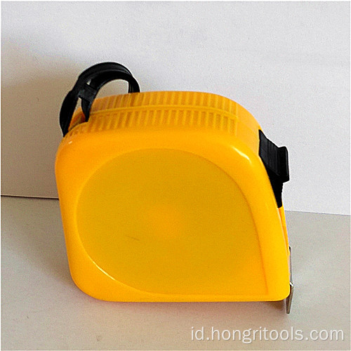 Rubber Color Abs Case Rubber Tape Measure